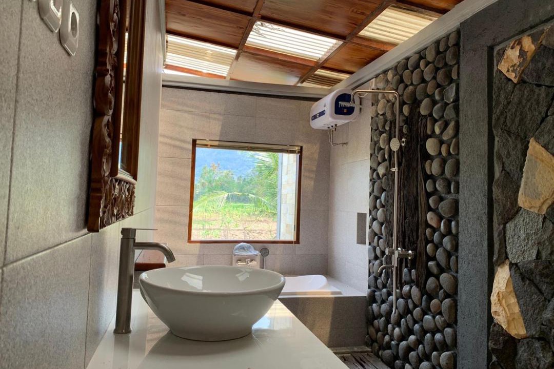 Photo of Bathroom in Borobudur