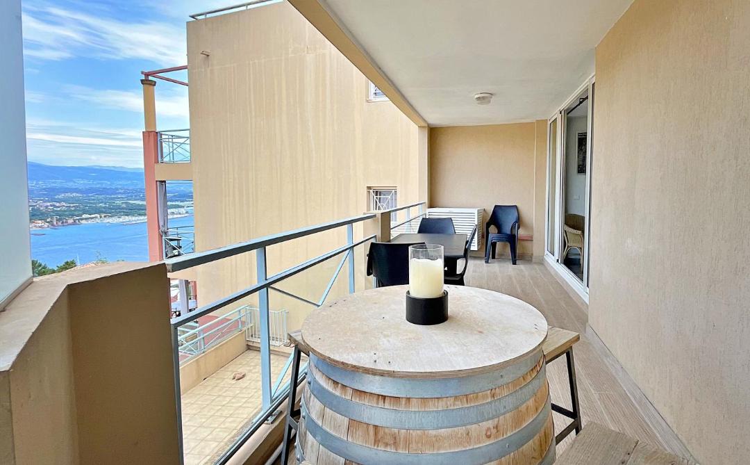 Photo of Patio Balcony in Theoule-sur-Mer