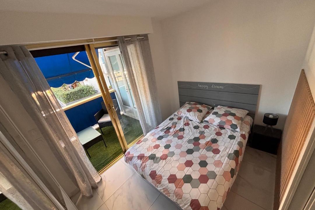 Photo of Bedroom in Cros-de-Cagnes
