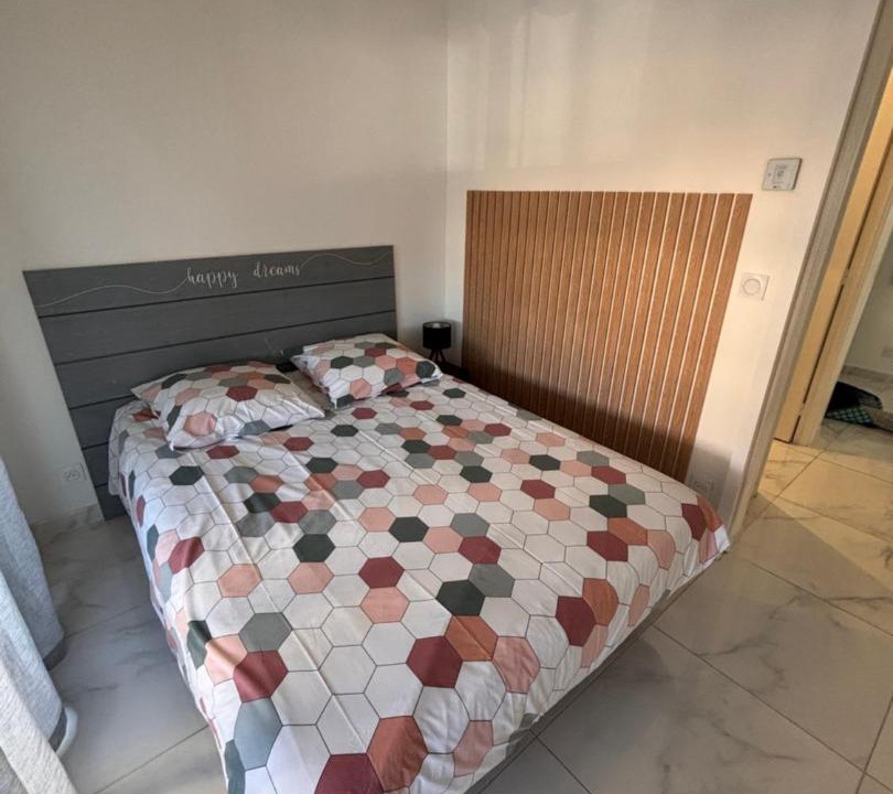 Photo of Bedroom in Cros-de-Cagnes