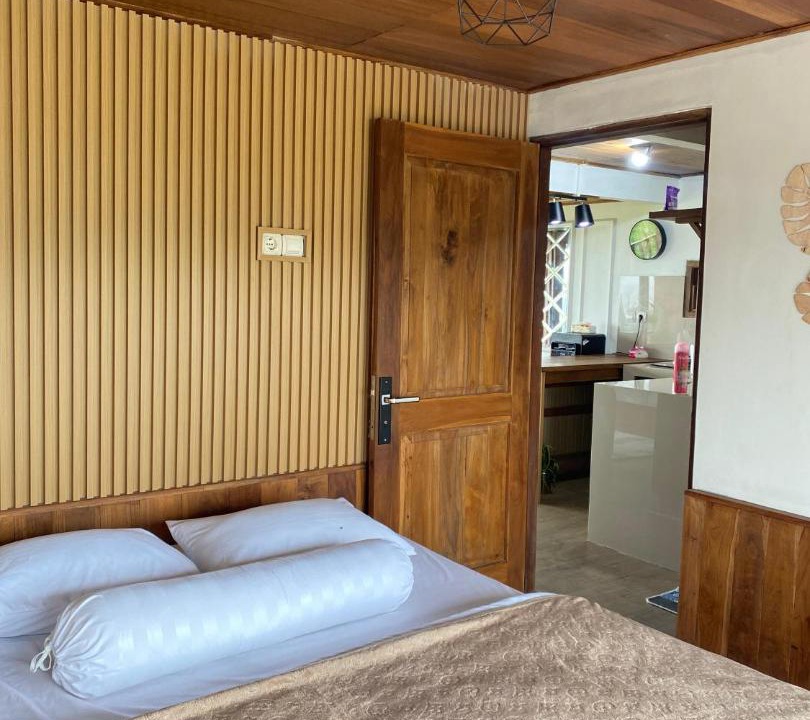 Photo of Bedroom in Dieng Kulon