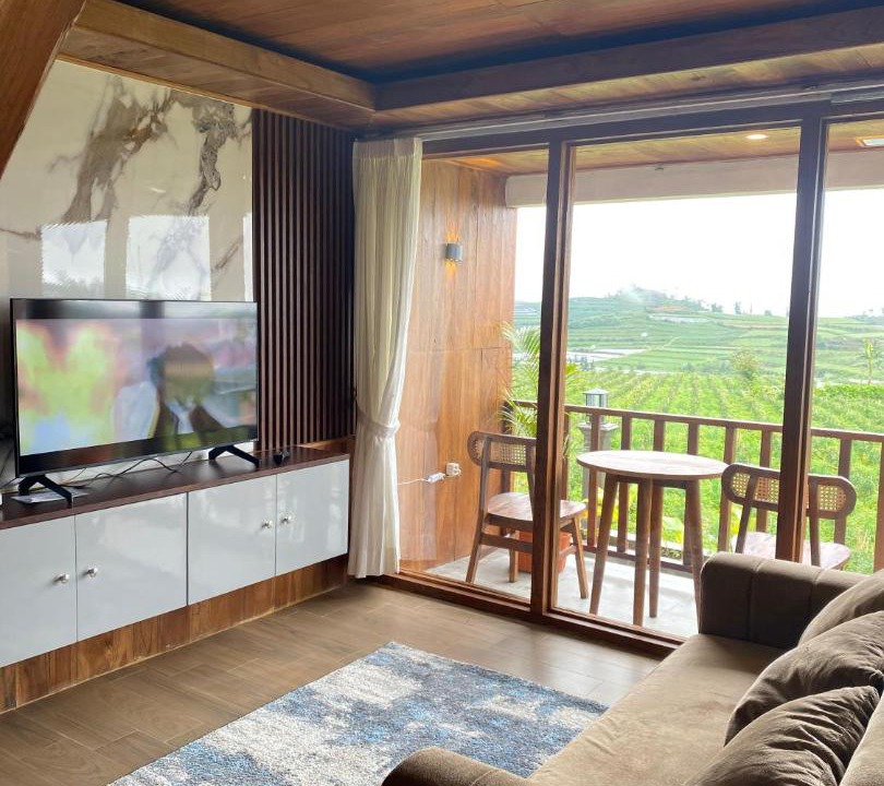 Photo of Livingroom in Dieng Kulon