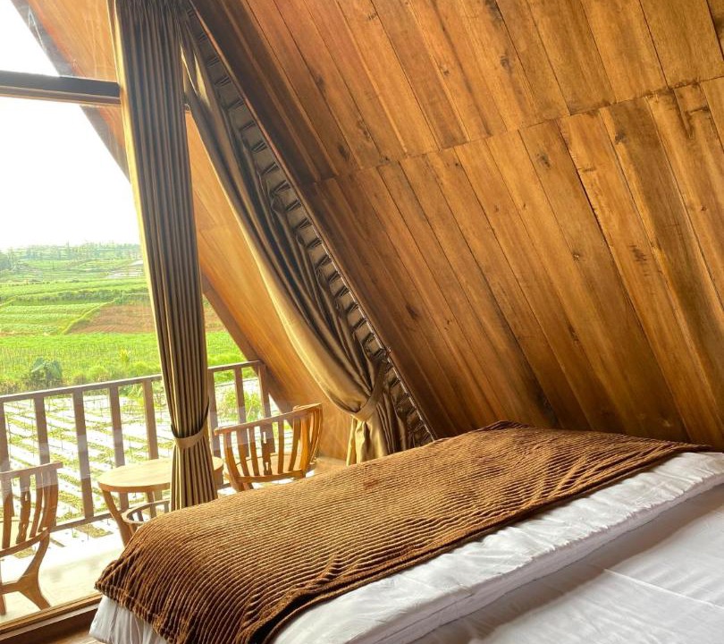 Photo of Bedroom in Dieng Kulon