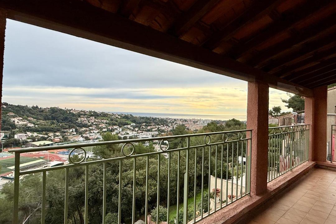 Photo of Patio Balcony in Cagnes-sur-Mer