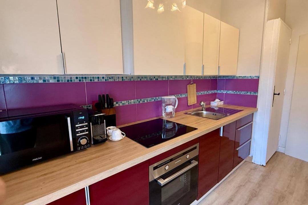 Photo of Kitchen in Cagnes-sur-Mer