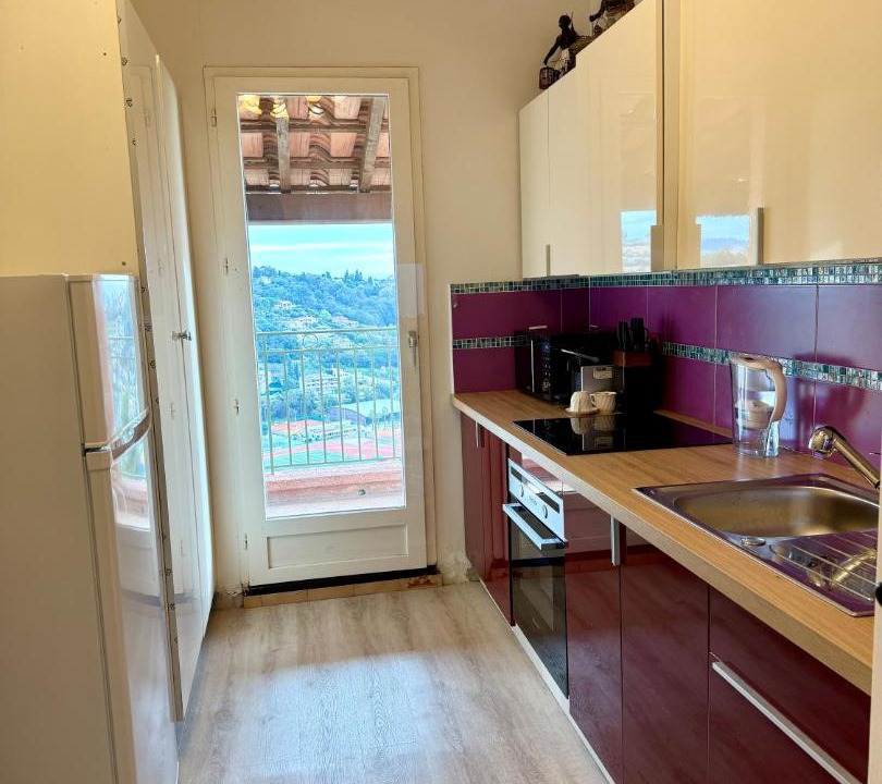 Photo of Kitchen in Cagnes-sur-Mer