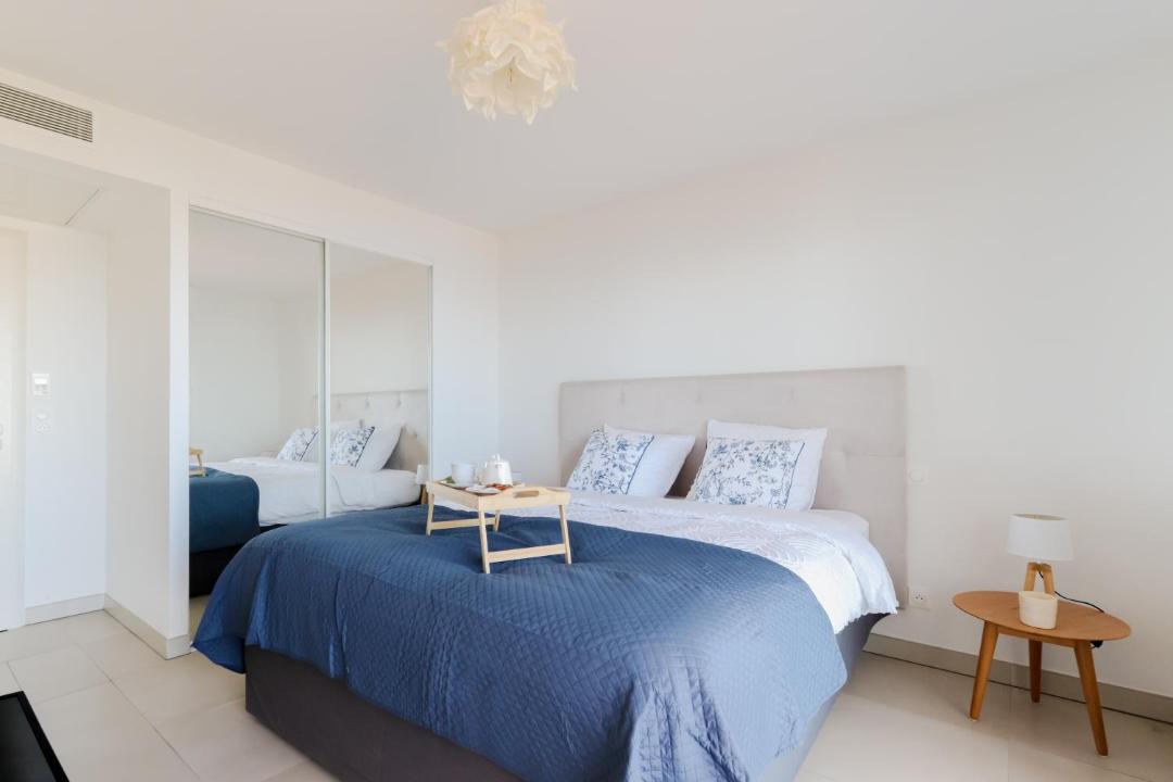 Photo of Bedroom in Beausoleil