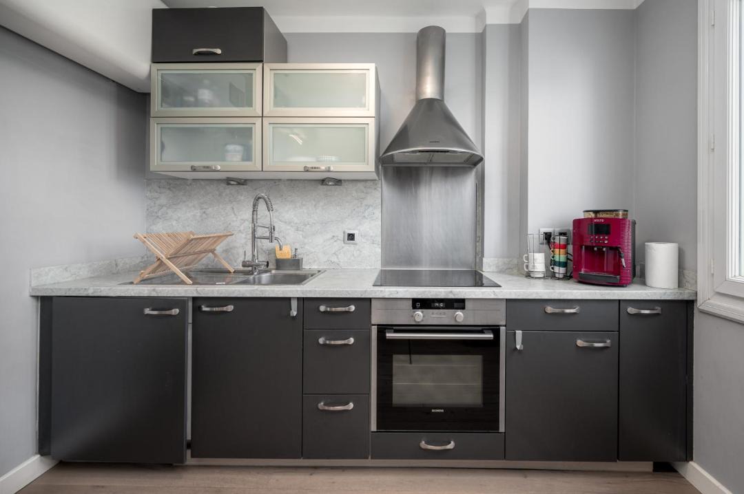 Photo of Kitchen in Mont Boron