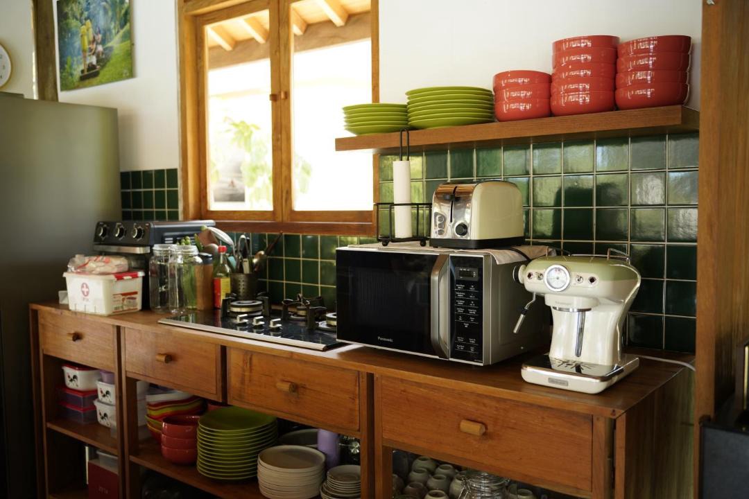Photo of Kitchen in Nyambu