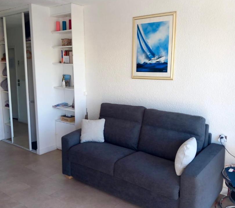 Photo of Livingroom in Saint-Laurent-du-Var