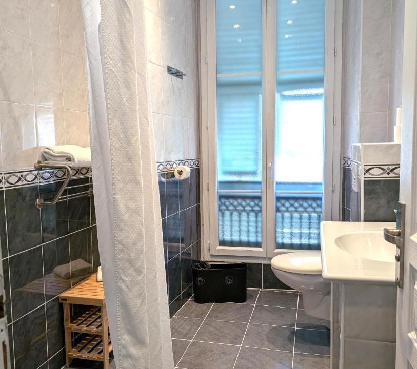 Photo of Bathroom in Jean-Medecin