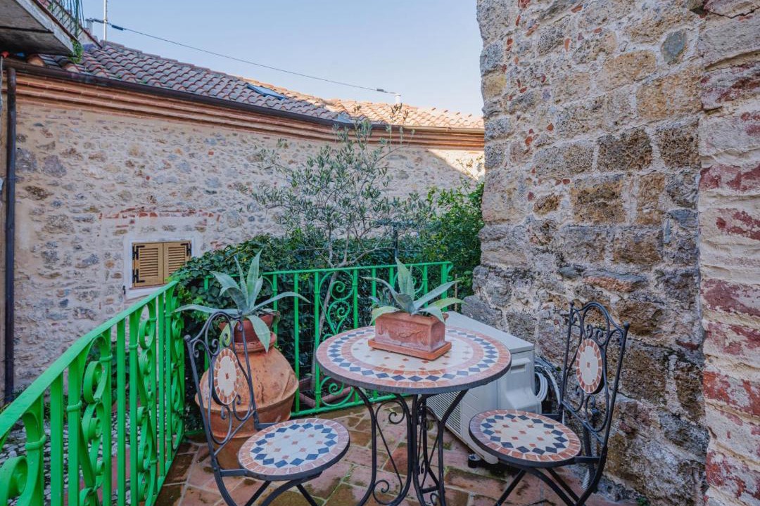 Photo of Patio Balcony in Santa Lucia