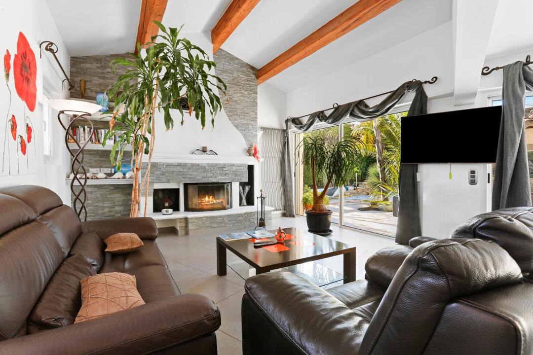 Photo of Livingroom in Saint-Aygulf