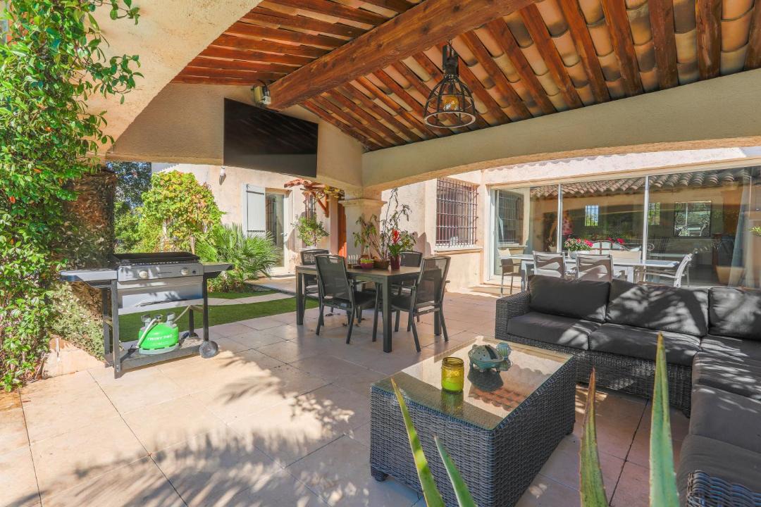 Photo of Patio Balcony in Saint-Aygulf