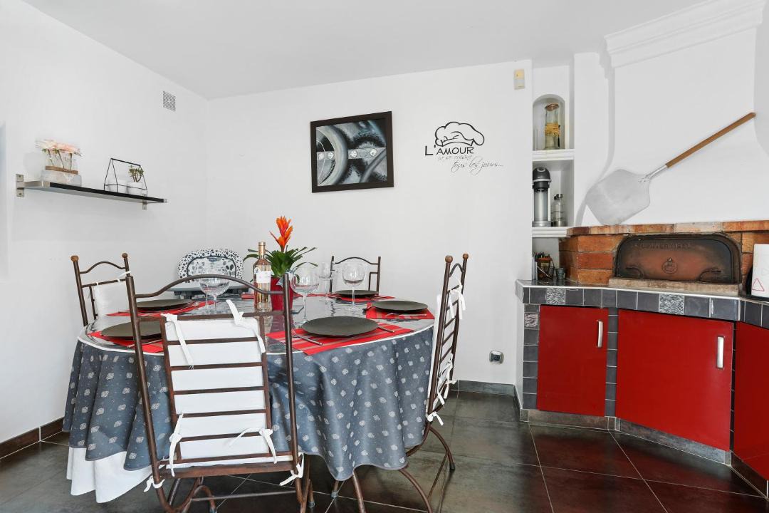 Photo of Kitchen in Saint-Aygulf
