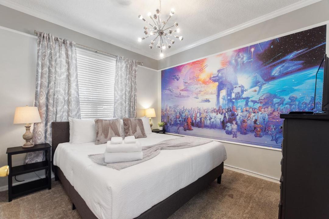 Photo of Bedroom in Solana