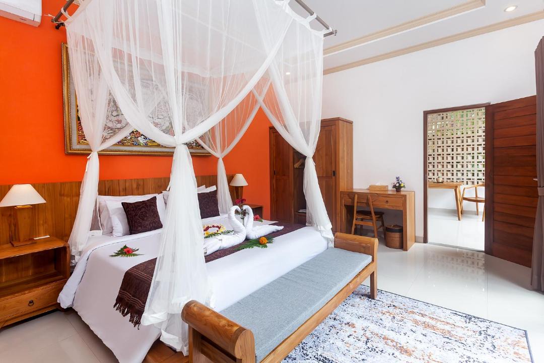 Photo of Bedroom in Kutuh Kaja
