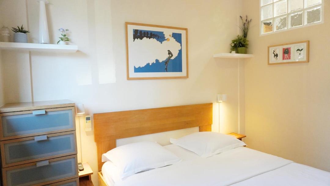 Photo of Bedroom in Cannes