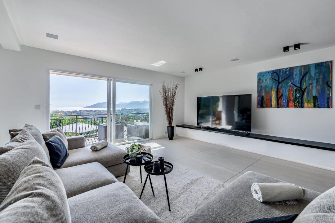 Photo of Livingroom in La Croix des Gardes