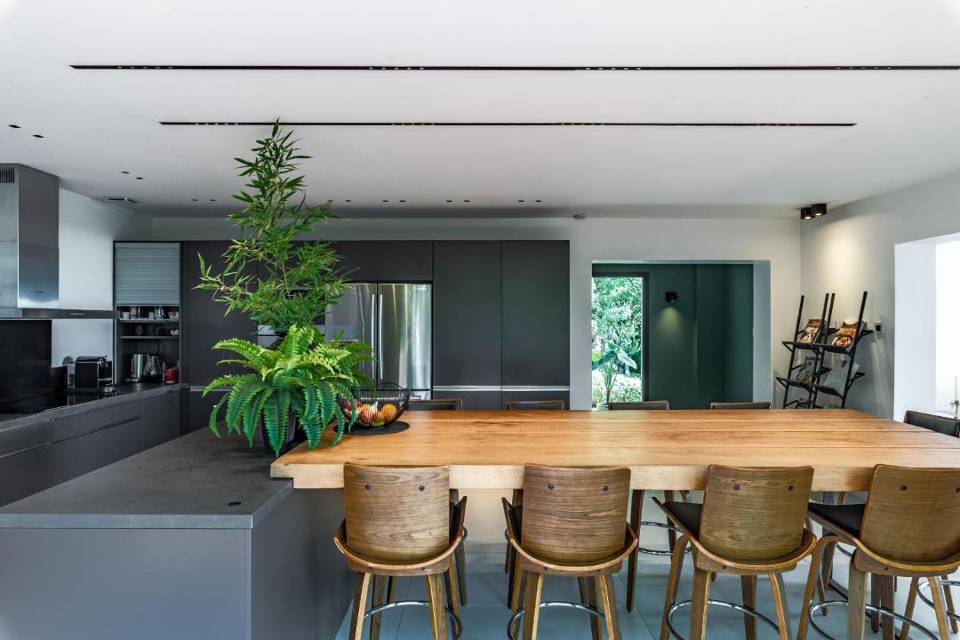 Photo of Kitchen in La Croix des Gardes
