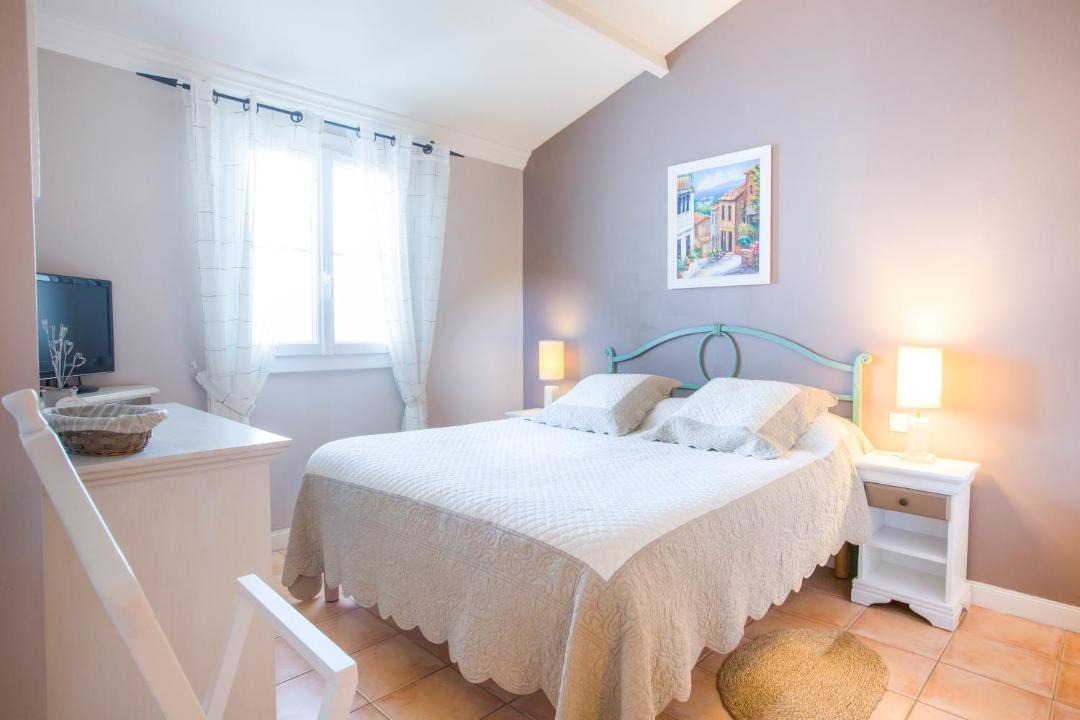Photo of Bedroom in Les Restanques