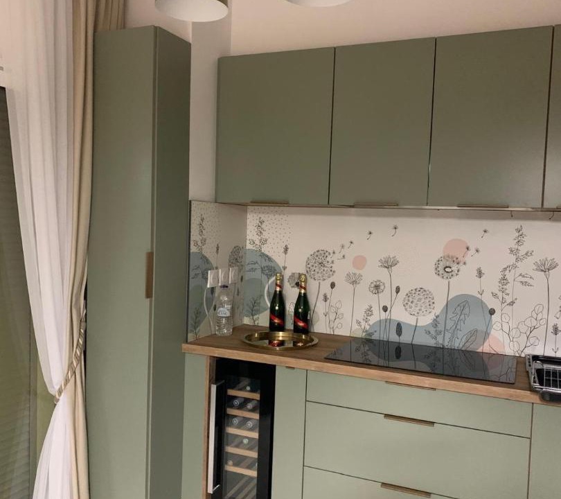 Photo of Kitchen in Saint Antoine