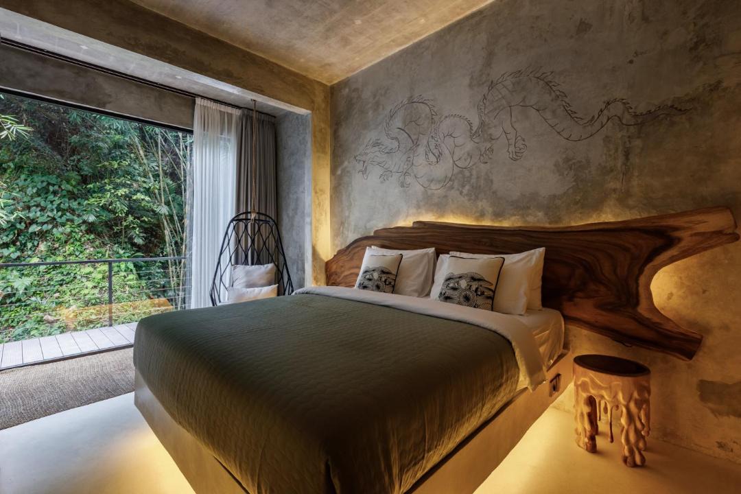 Photo of Bedroom in Petulu