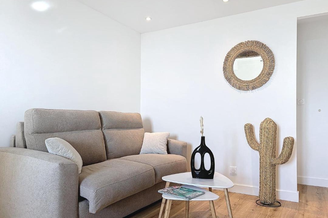 Photo of Livingroom in Biot