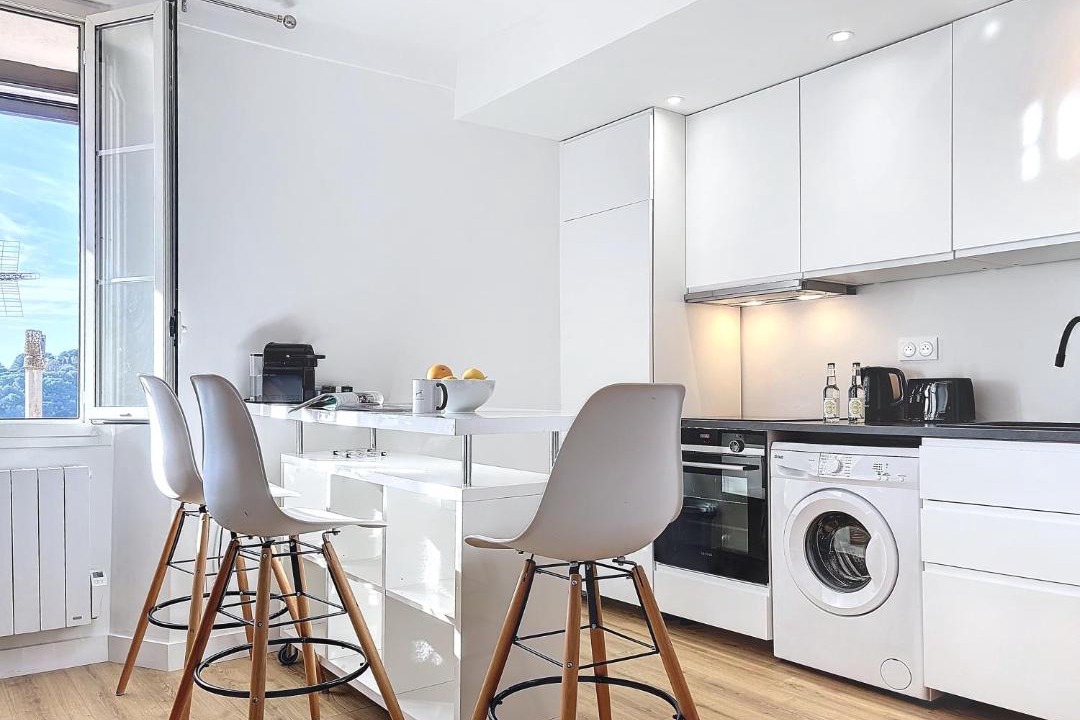 Photo of Kitchen in Biot
