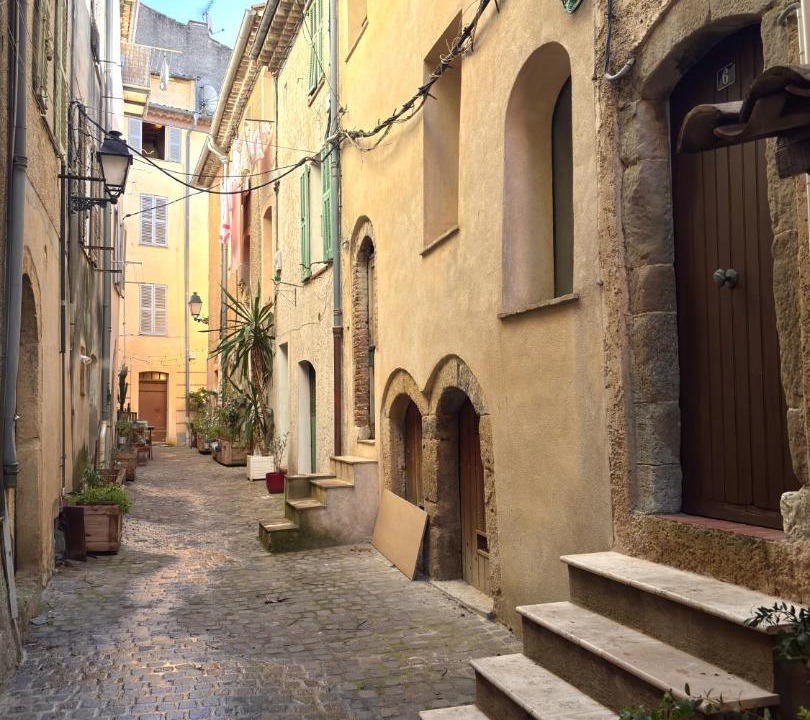 Photo of Buildings in Biot