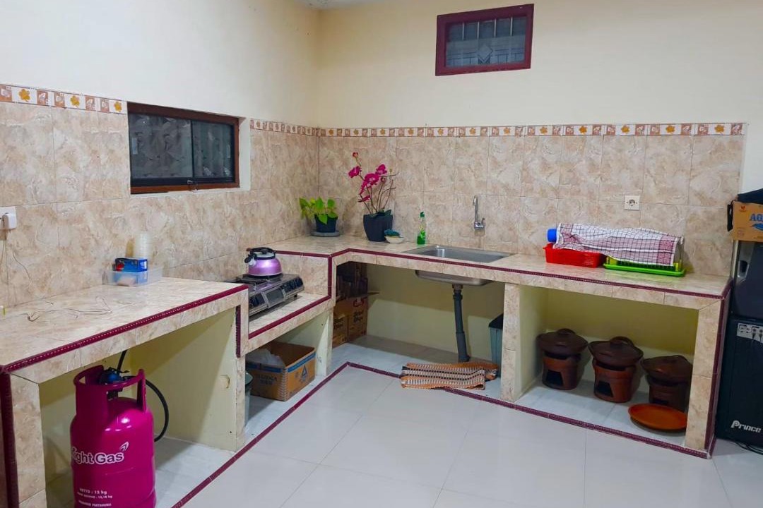 Photo of Kitchen in Sidomulyo