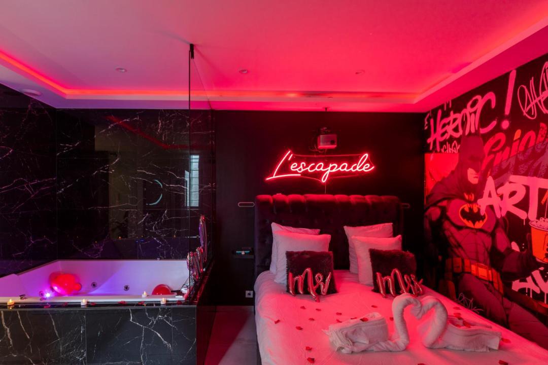 Photo of Bedroom in Cros-de-Cagnes