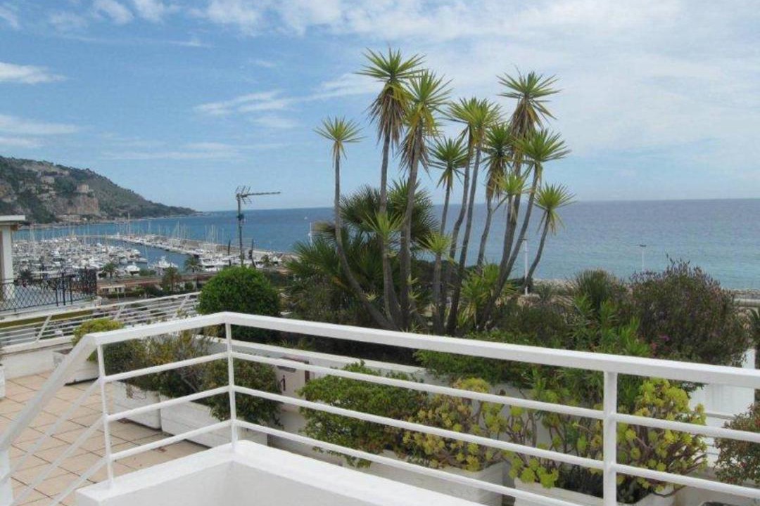 Photo of Patio Balcony in Menton