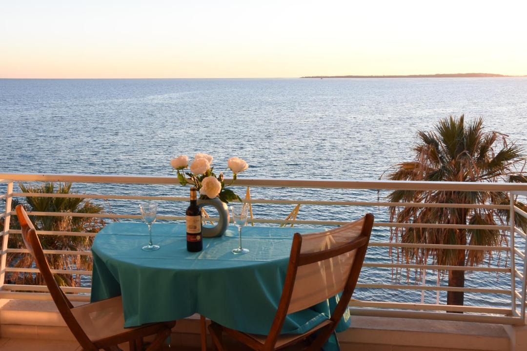 Photo of Patio Balcony in Juan-les-Pins
