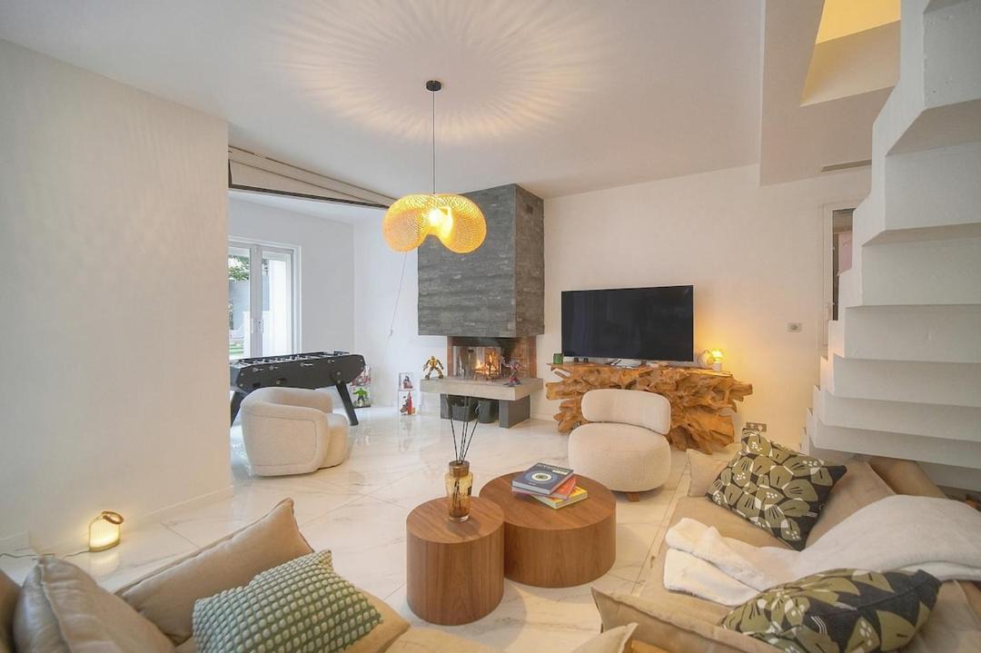 Photo of Livingroom in Riou - Petit Juas - Av de Grasse