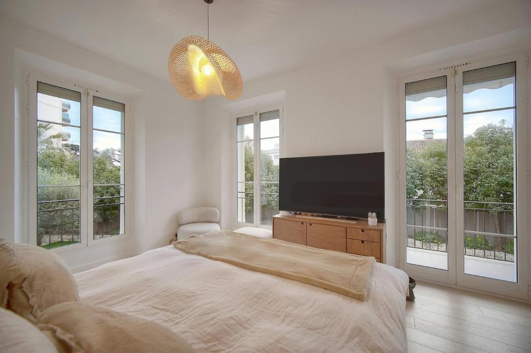Photo of Bedroom in Riou - Petit Juas - Av de Grasse