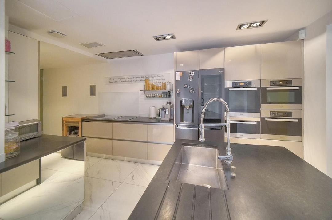 Photo of Kitchen in Riou - Petit Juas - Av de Grasse