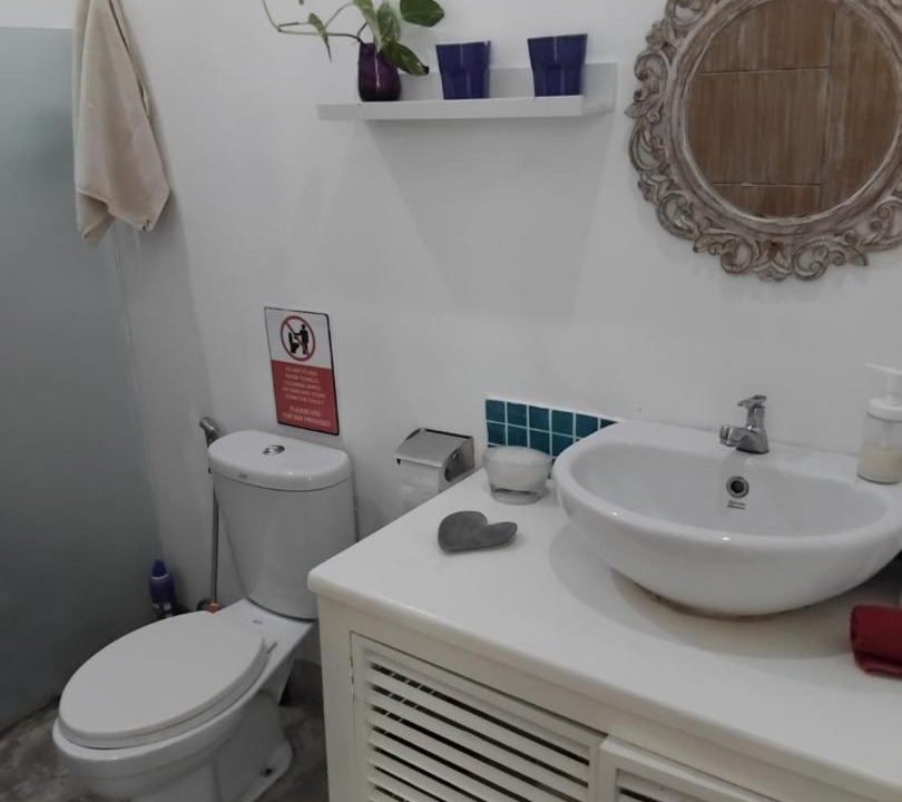 Photo of Bathroom in Jimbaran Bay
