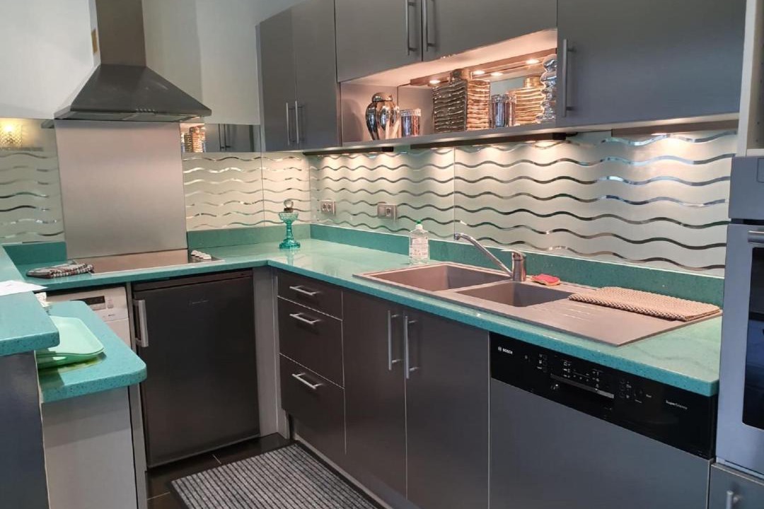Photo of Kitchen in Bagnols-en-Foret
