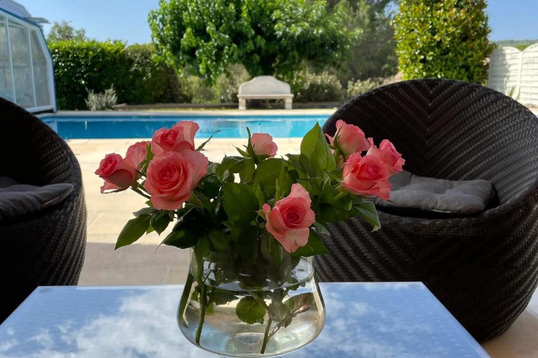 Photo of Patio Balcony in Tourrettes