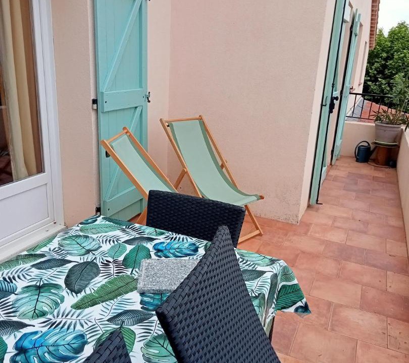 Photo of Patio Balcony in Fayence