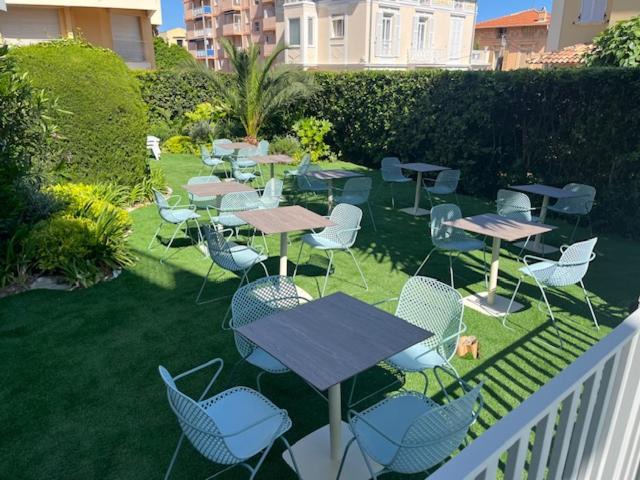 Photo of Patio Balcony in Beaulieu-sur-Mer