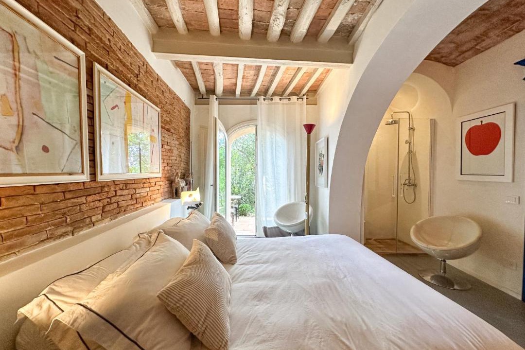 Photo of Bedroom in Guardistallo