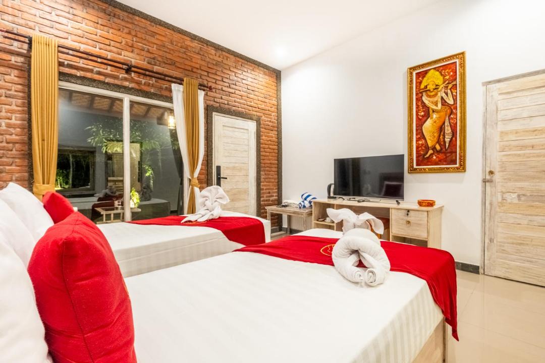 Photo of Bedroom in Pemuteran
