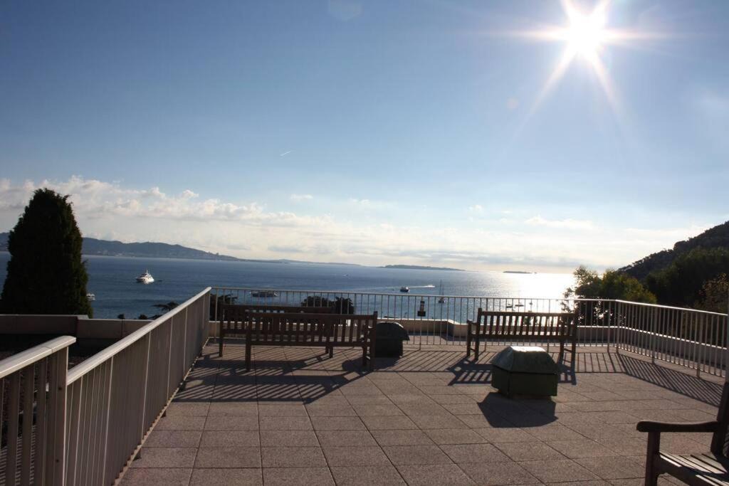 Photo of Patio Balcony in Theoule-sur-Mer