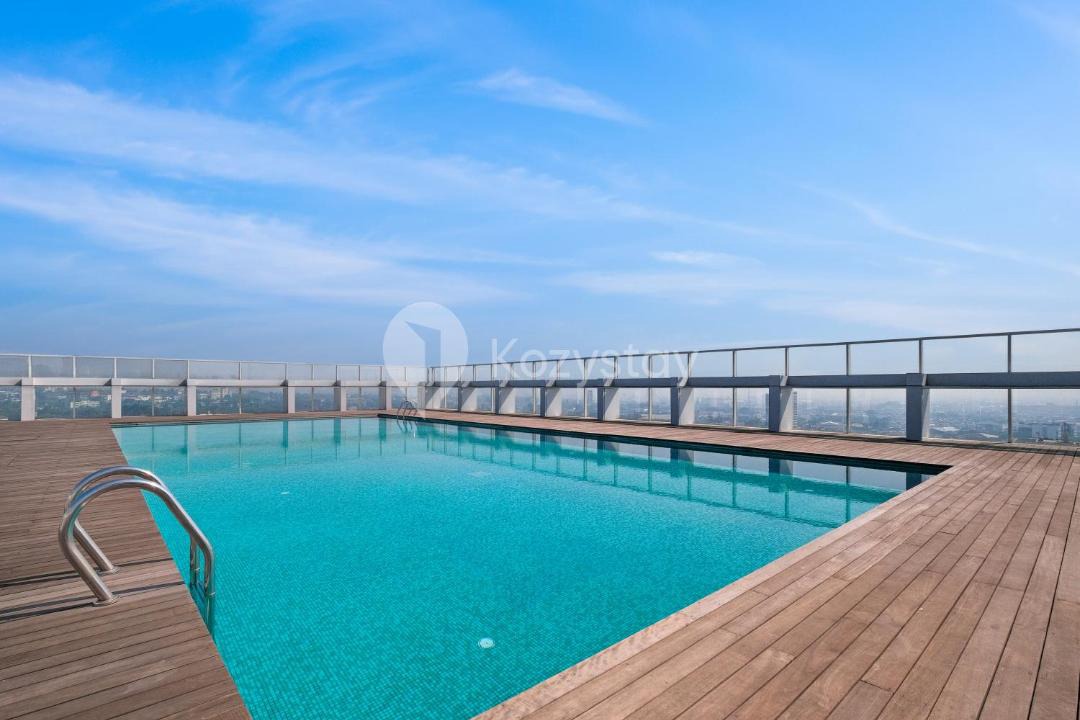 Photo of Patio Balcony in Bandung