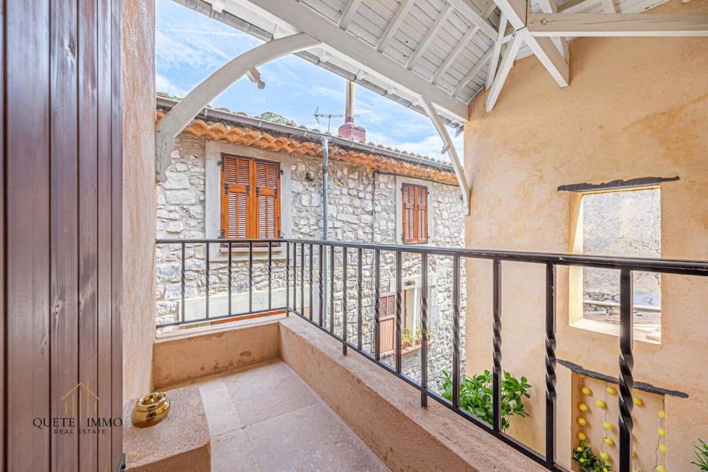 Photo of Patio Balcony in Peille