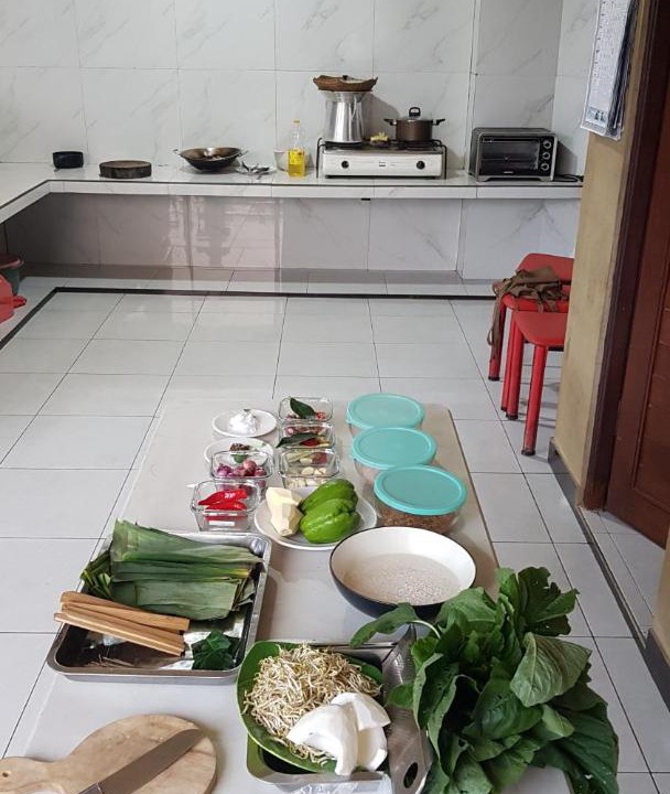 Photo of Kitchen in Undisan