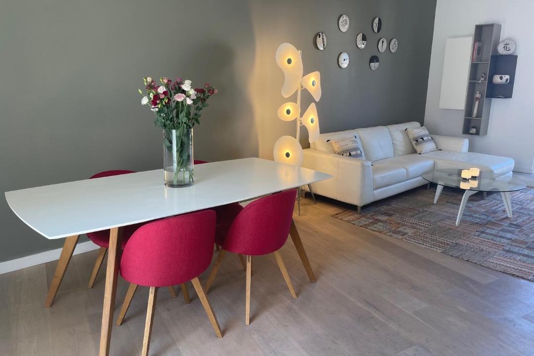 Photo of Livingroom in Jean-Medecin