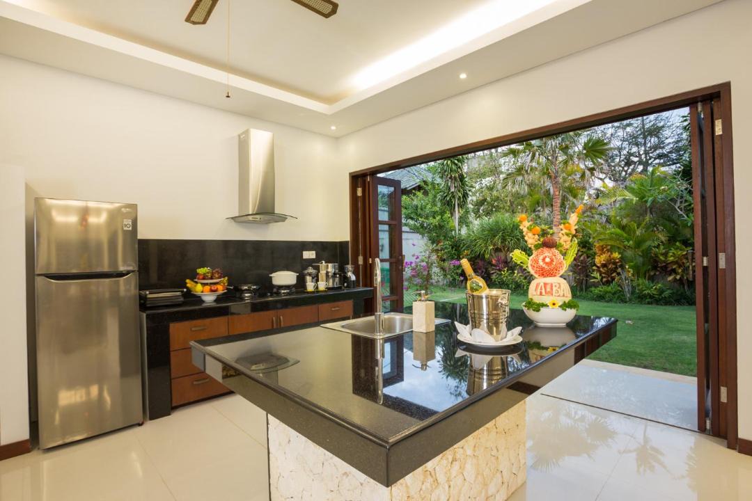 Photo of Kitchen in Sanur Kauh